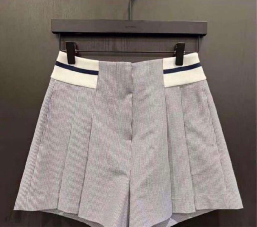 ジーフォア ゴルフウェア レディース 上下2点セット セットアップ