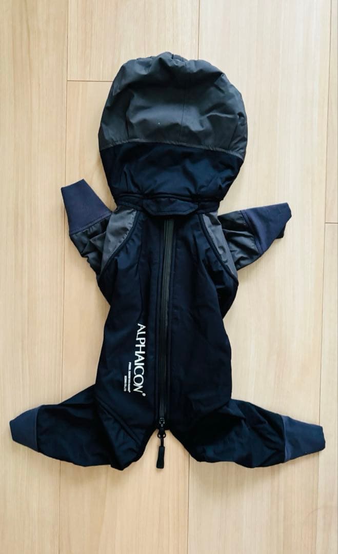 ALPHAICON アルファアイコン　スノードッグガード　Sサイズ