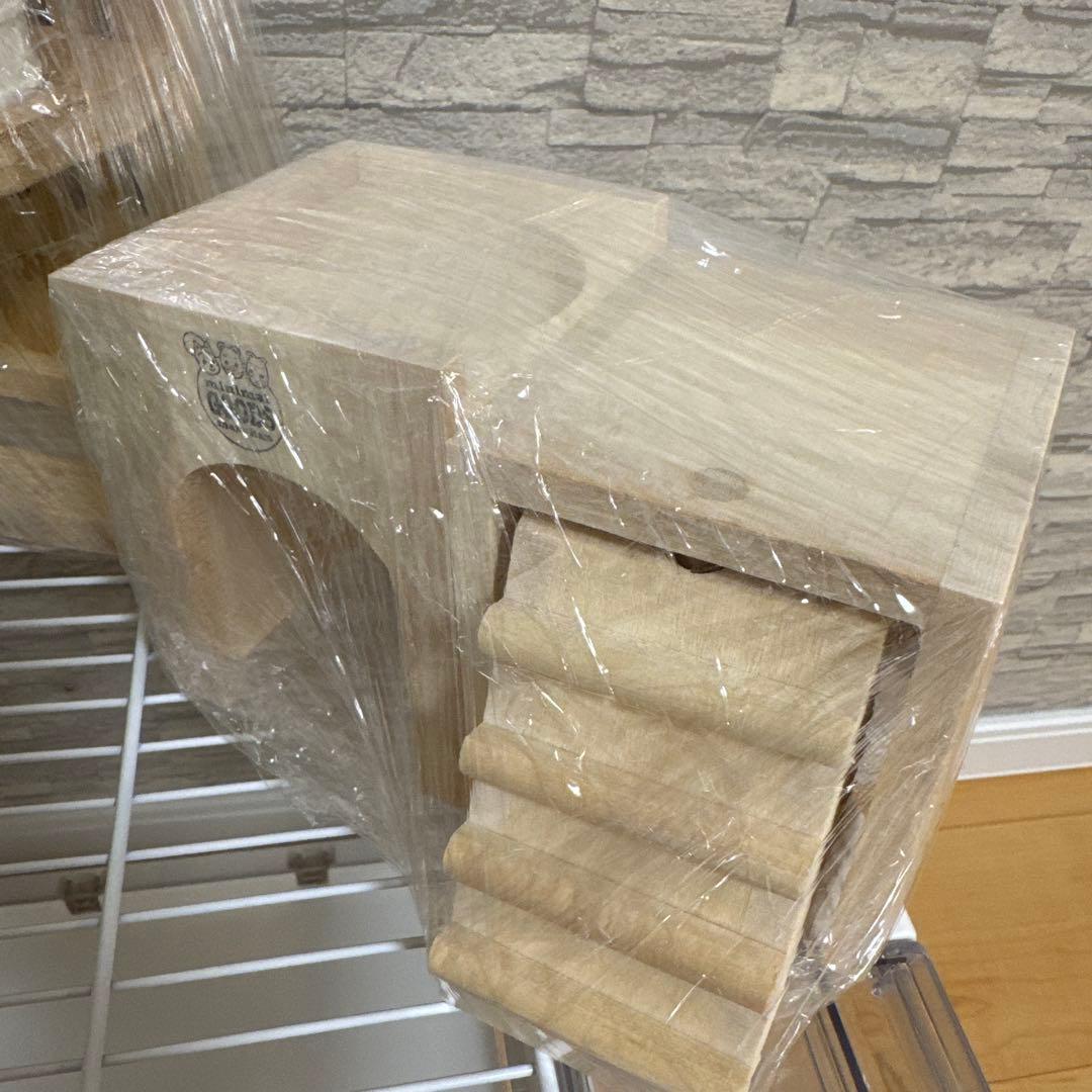 -*-様 ハムスター用飼育セット