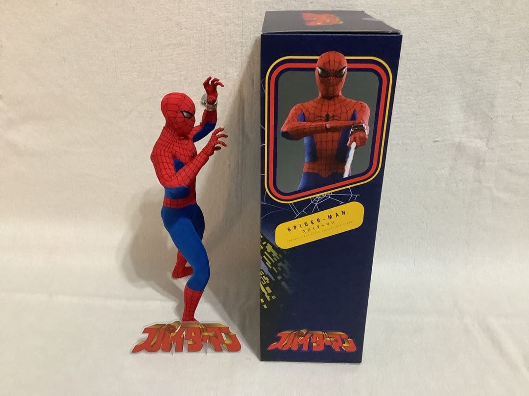 Hot Toys JAPANスパイダーマン フィギュア 限定品‼️