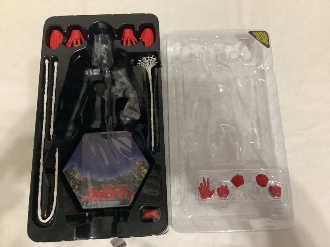 Hot Toys JAPANスパイダーマン フィギュア 限定品‼️