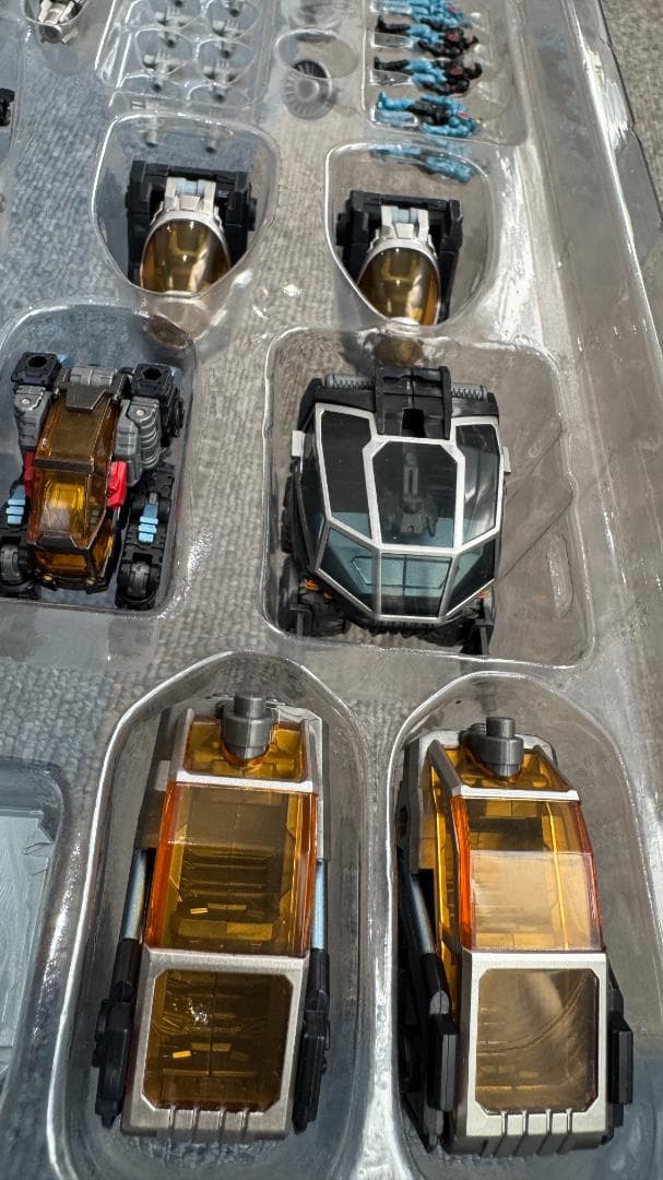 ダイアクロン DA-80 ビッグパワードGV ヴァースキャリバー