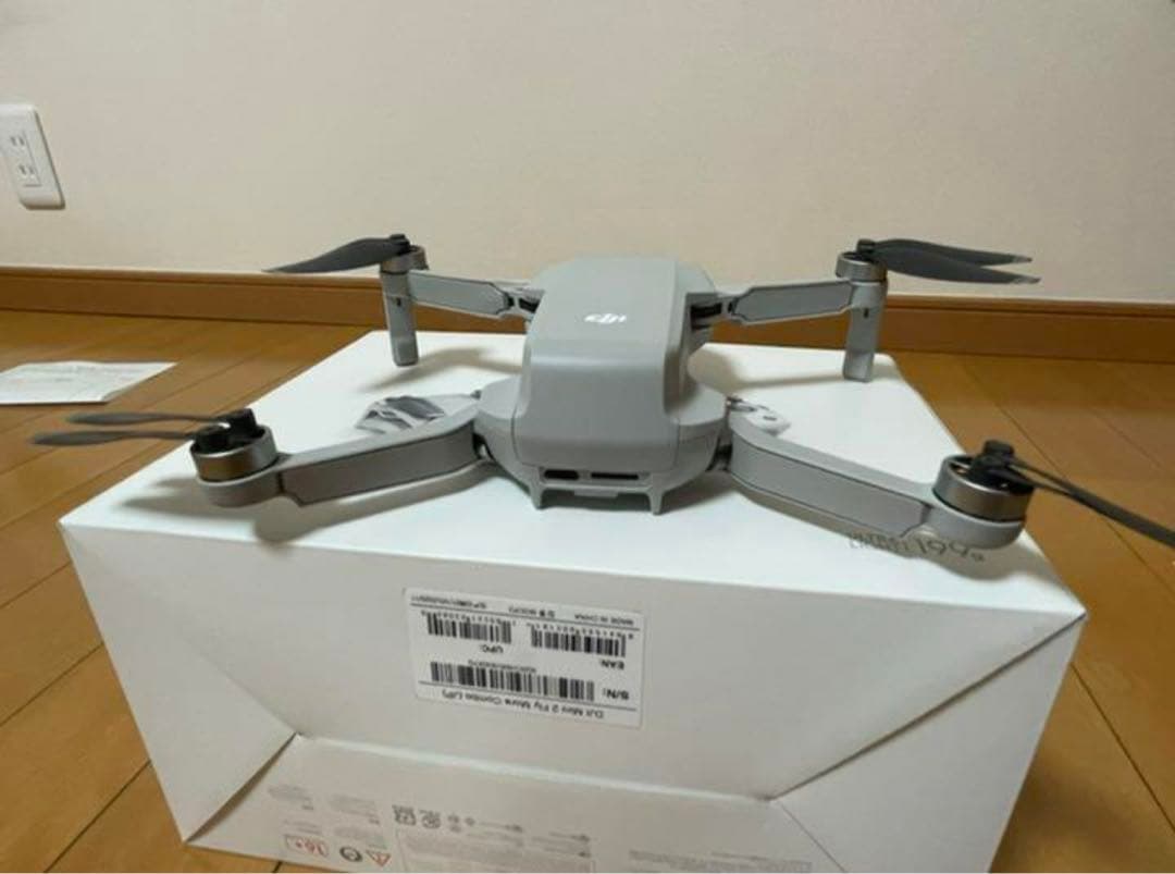 DJI Mini 2 Fly More コンボ　新品プロペラガード　フィルター