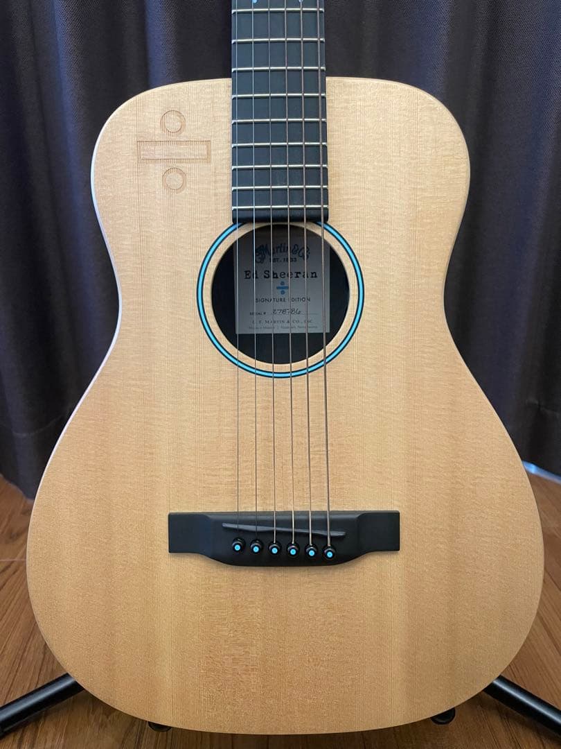 Little Martin EdSheeran Left Handed 左利き用