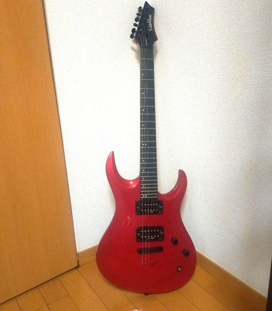 washburn XM-PRO エレキギター本体