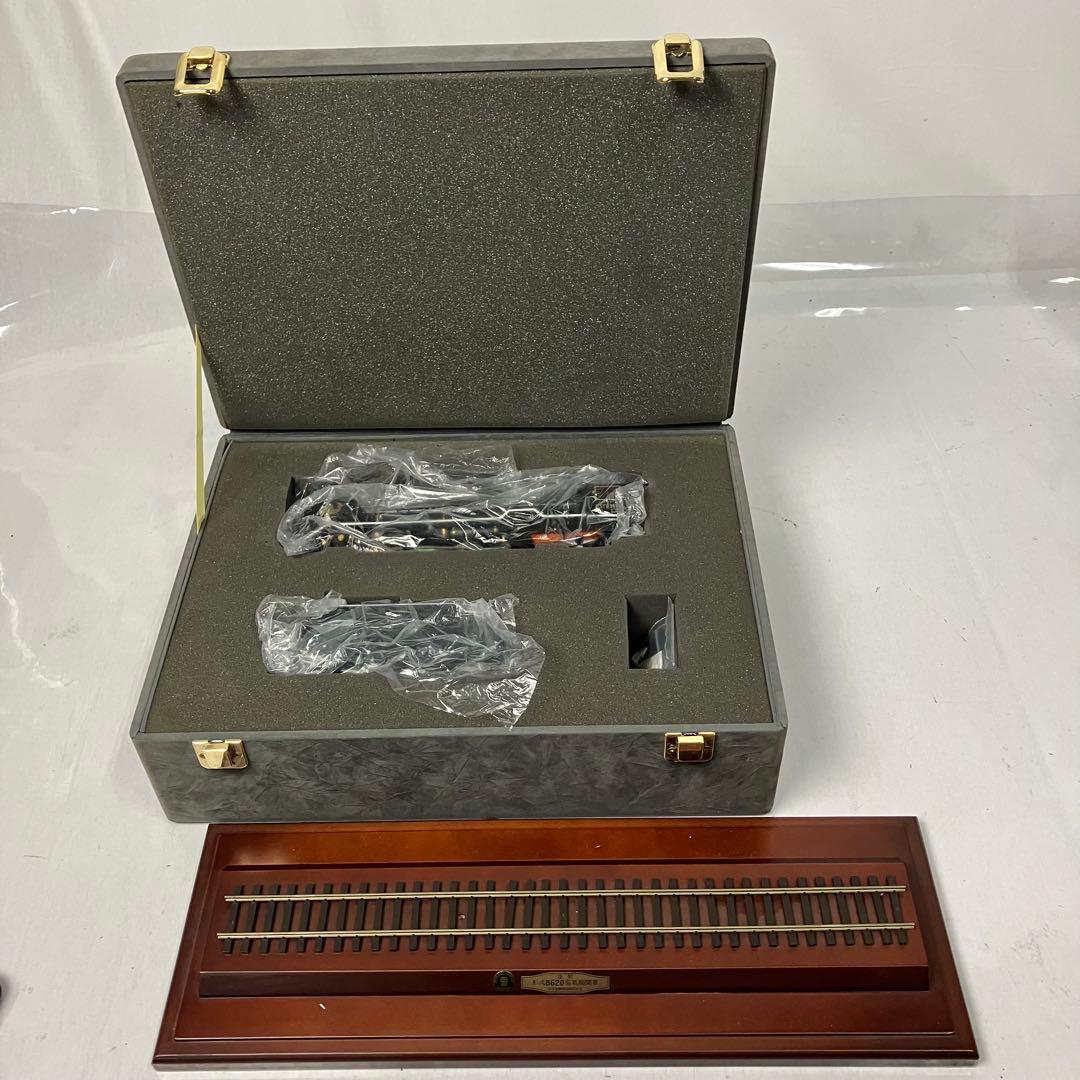 ▽ 美品 D51形838号機 蒸気機関車 1/45 OJ FEF