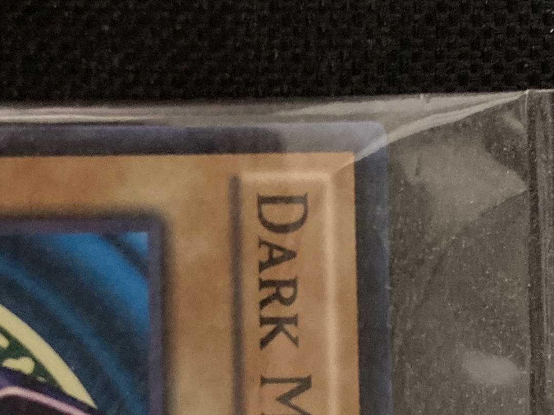 遊戯王　ブラックマジシャン　英語　大会プロモ