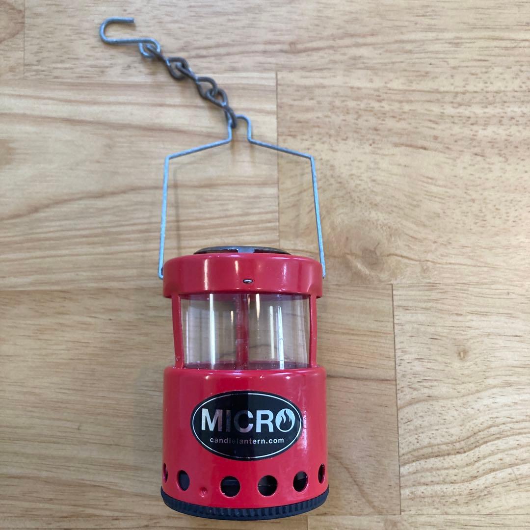UCO (ユーコ)MICRO キャンドルランタン