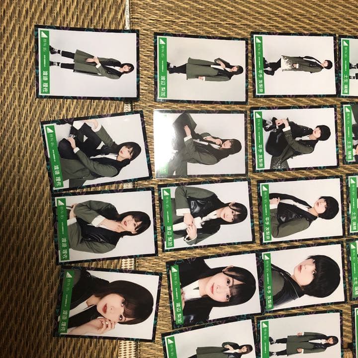 黒い羊　コンプ　バラ売り不可