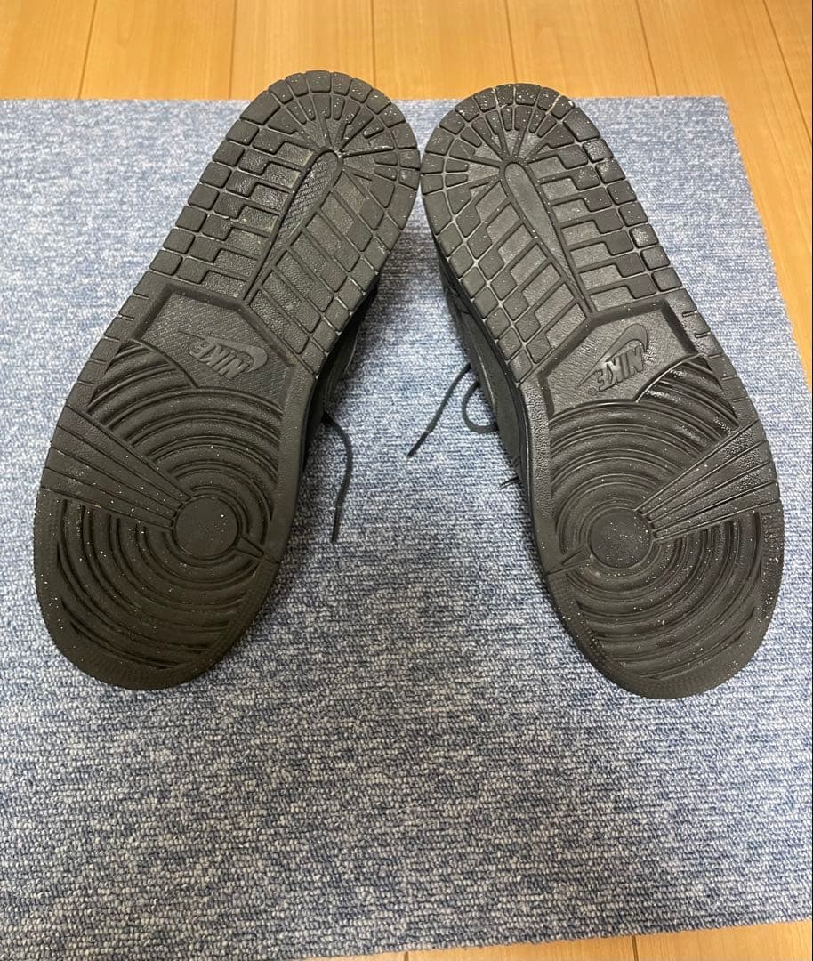 ☆送料込み☆ NIKE AIRJORDAN1 スニーカー　MID SEクラフト