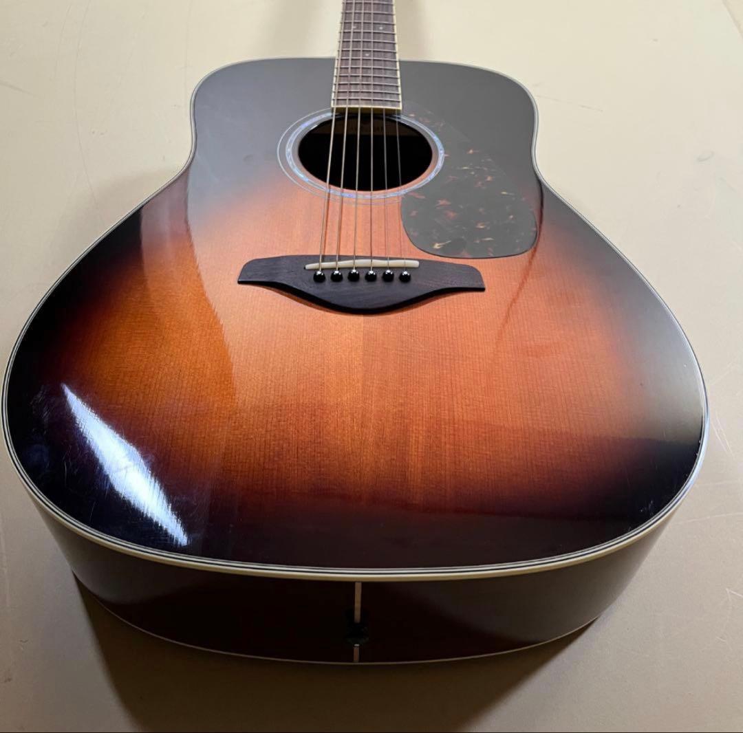 ギター YAMAHA FG830