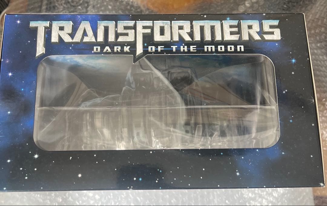 未開封　トランスフォーマー ナイトメアメガトロン 2015タカラトミーモール限定