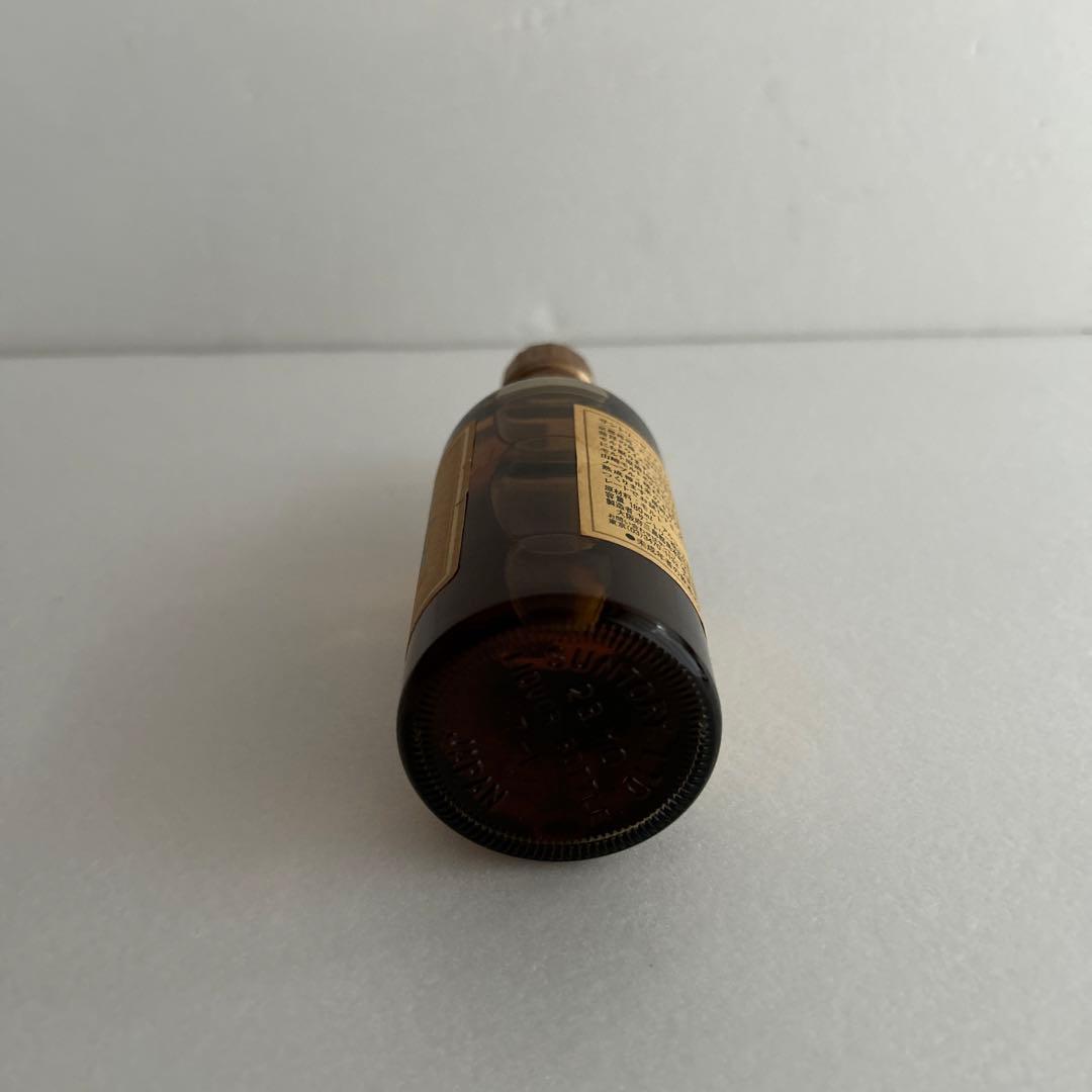 古酒 山崎12年 ピュアモルト 180ml