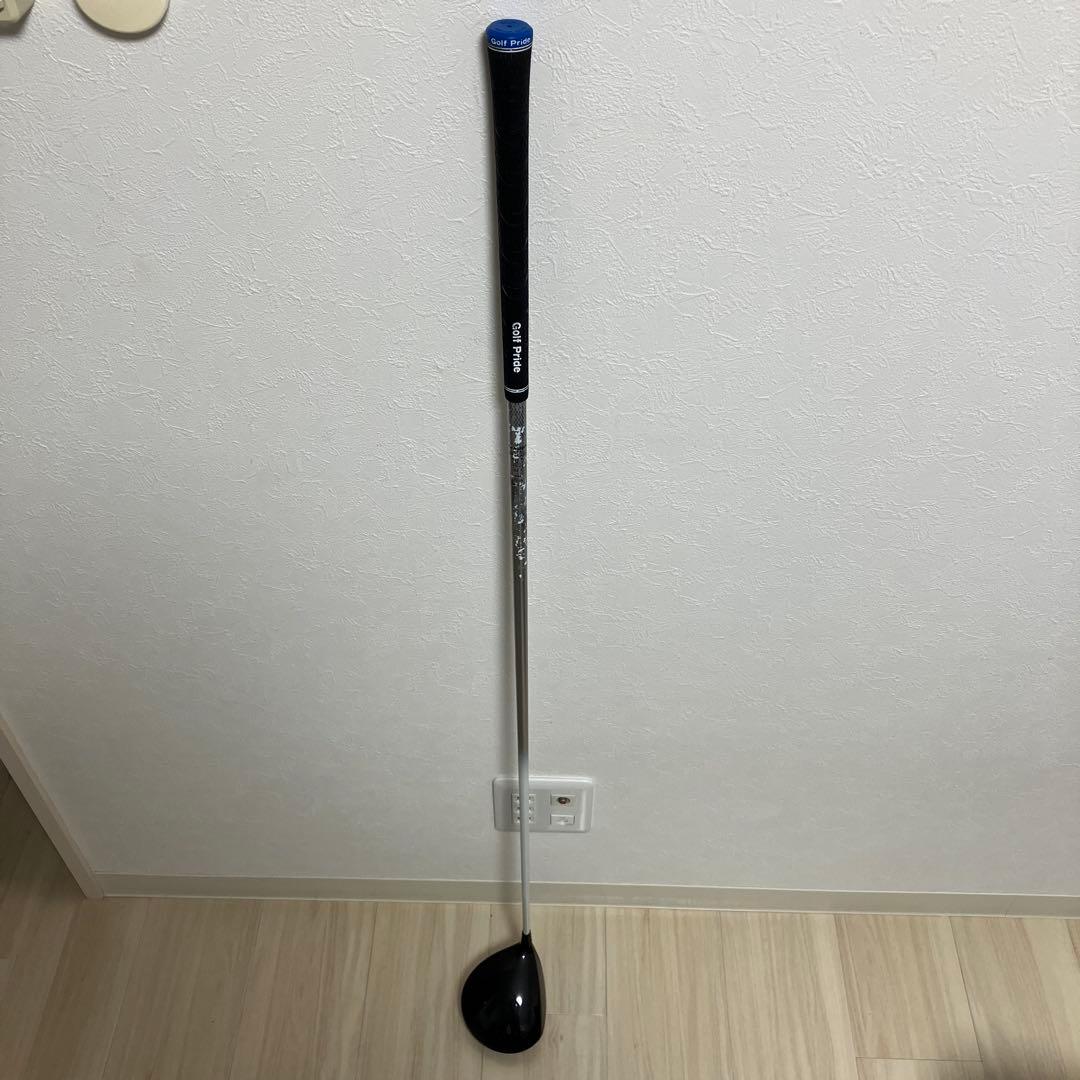 ネクスジェン　ジェットブラック　ドライバー　10.5°