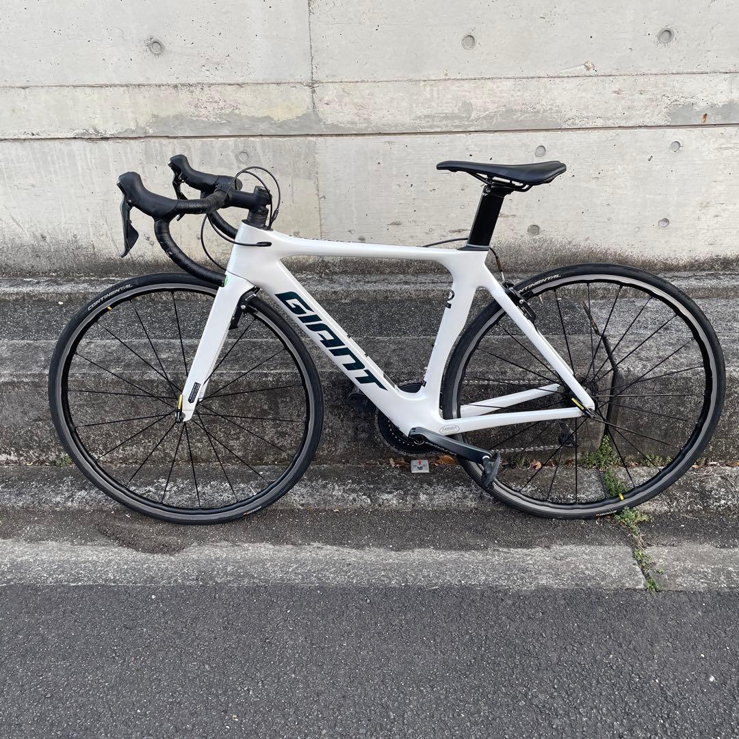 GIANT ロードバイク プロペル アドバンス 2020