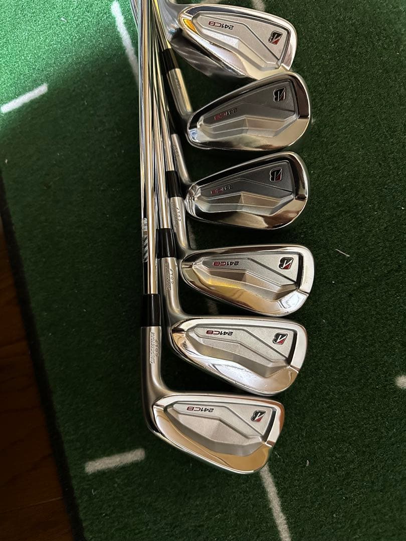 241cb アイアンセット 5-P