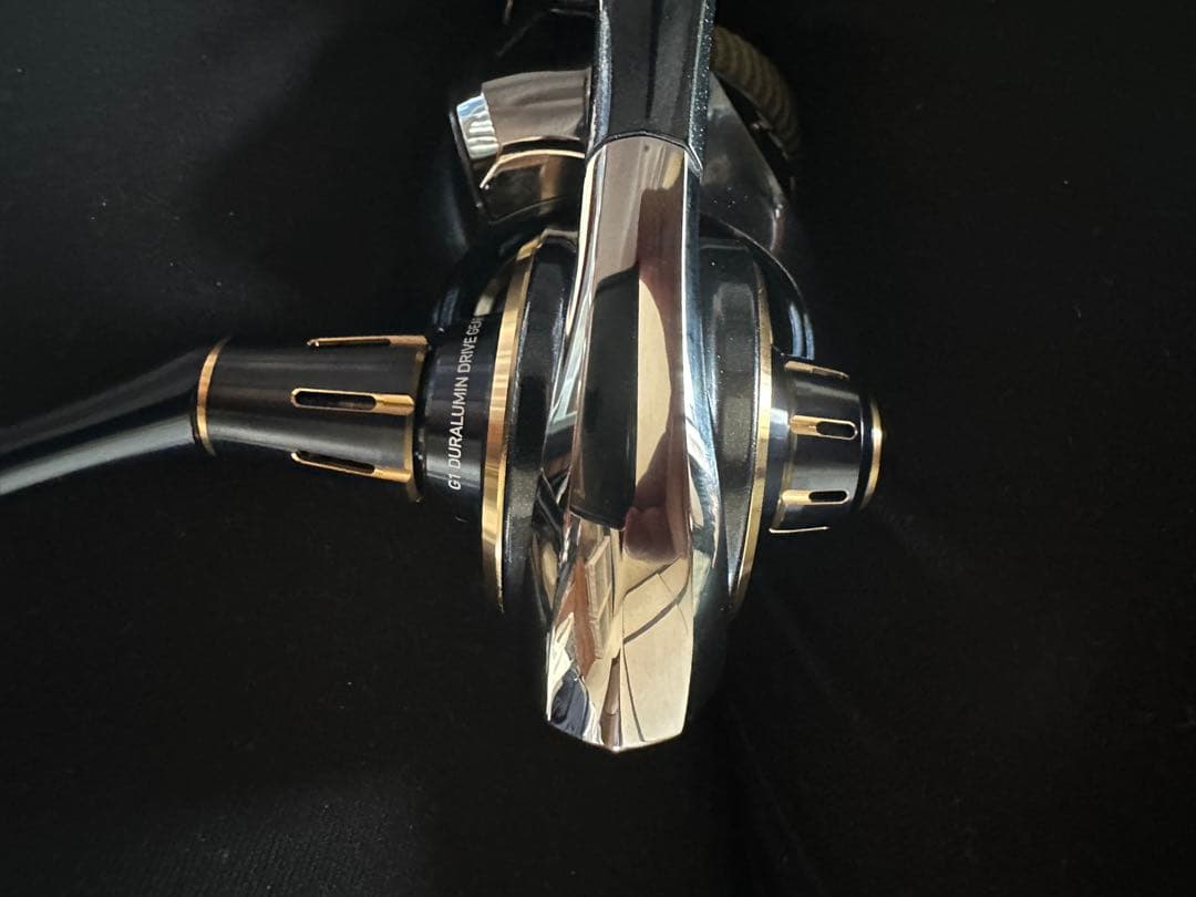 【新品未使用】ダイワ23ソルティガ 6000H（SLP WORKSスプール付）