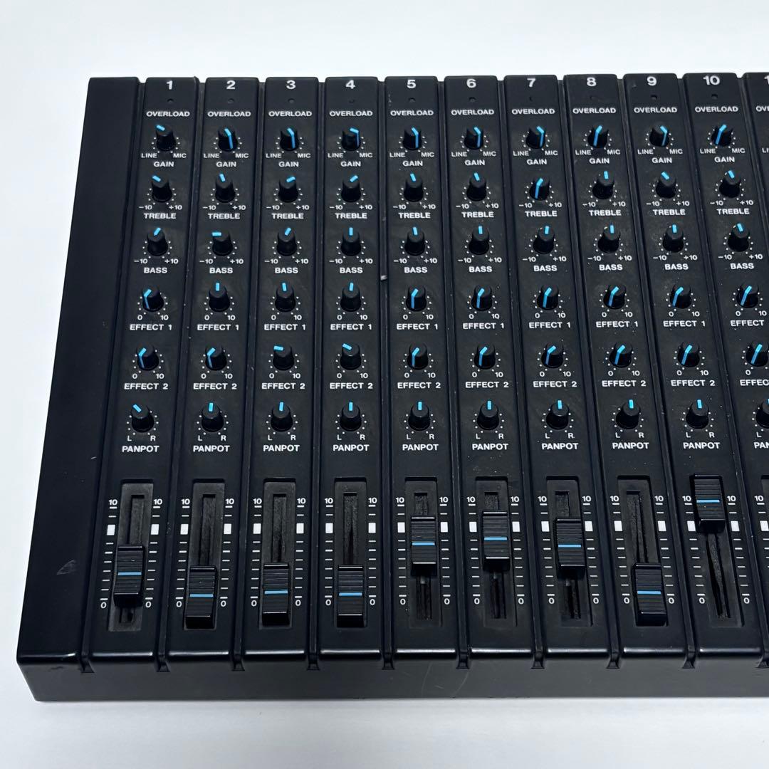 BOSS BX-16 16CHANNEL STEREO MIXER ジャンク