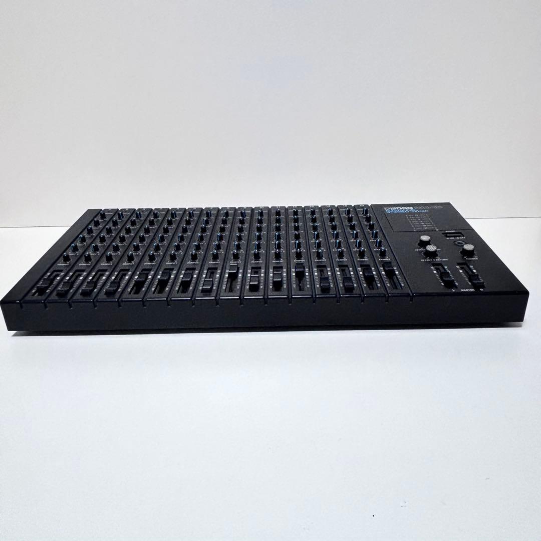 BOSS BX-16 16CHANNEL STEREO MIXER ジャンク