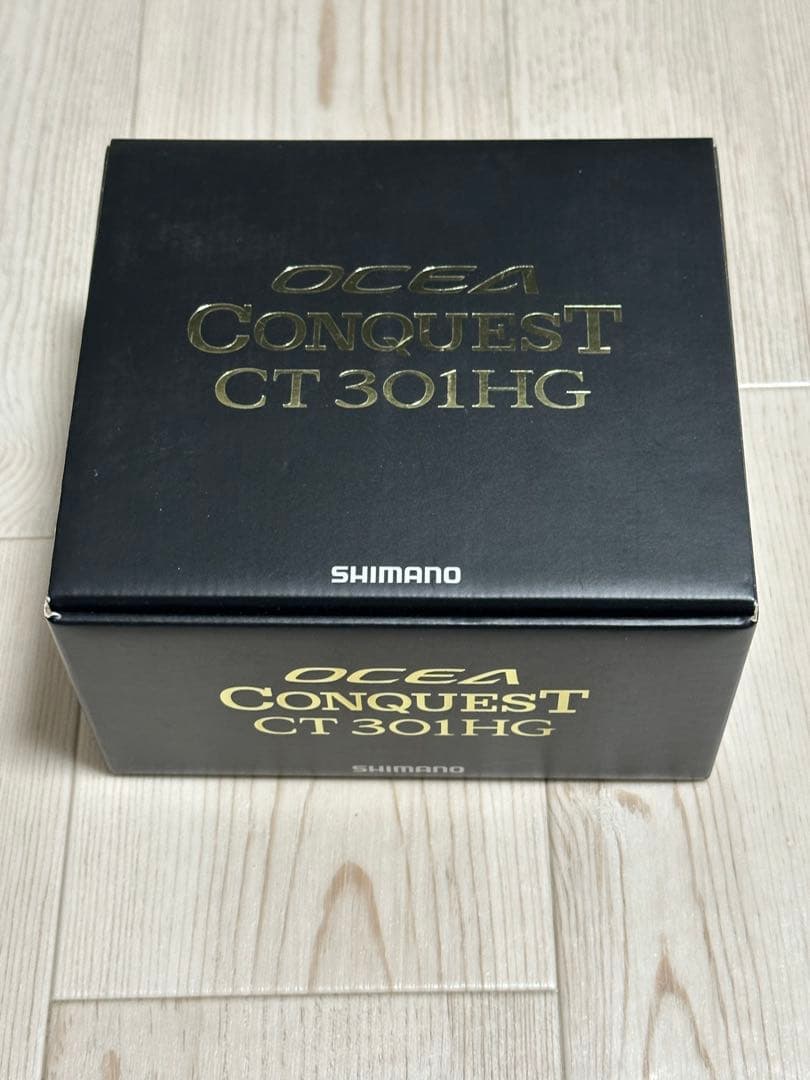 オシアコンクエスト301HG