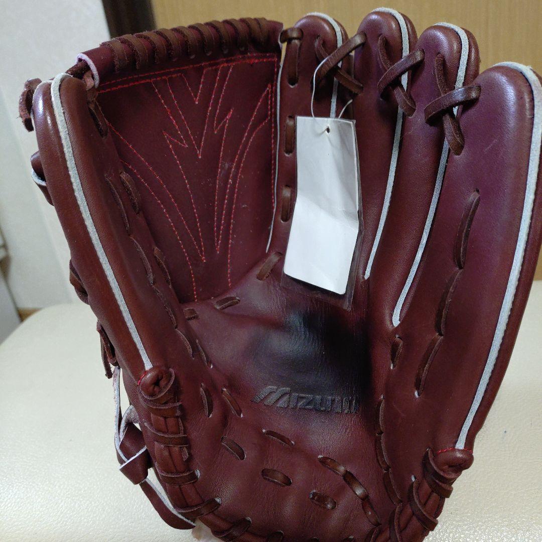 ミズノビクトリーステージ　一般硬式用グローブ　新品未使用タグ付き