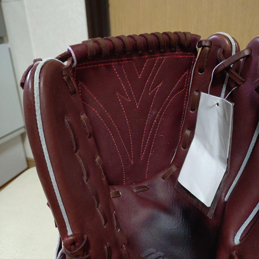 ミズノビクトリーステージ　一般硬式用グローブ　新品未使用タグ付き