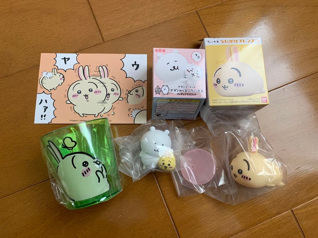 ちいかわ　うさぎ　まとめ売り　セット売り