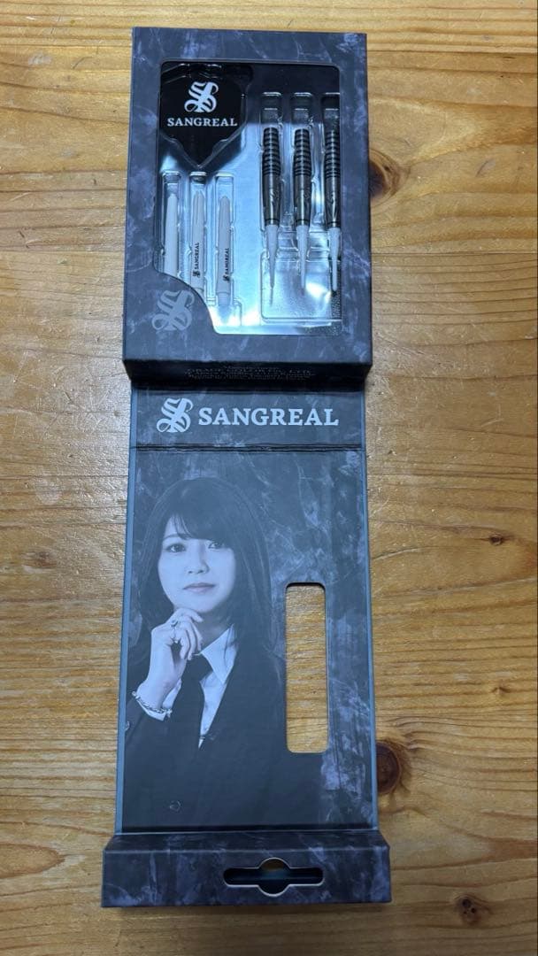 坂口優希恵 ヴァルキリー サングリアル 中古バレル エスダーツ限定モデル