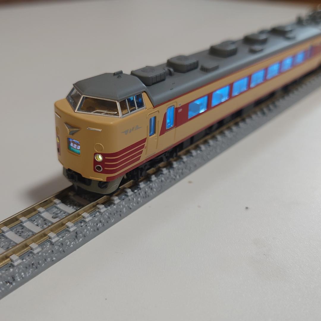 KATO 10-528 189系 「あさま」 5両基本セット（室内灯付き）