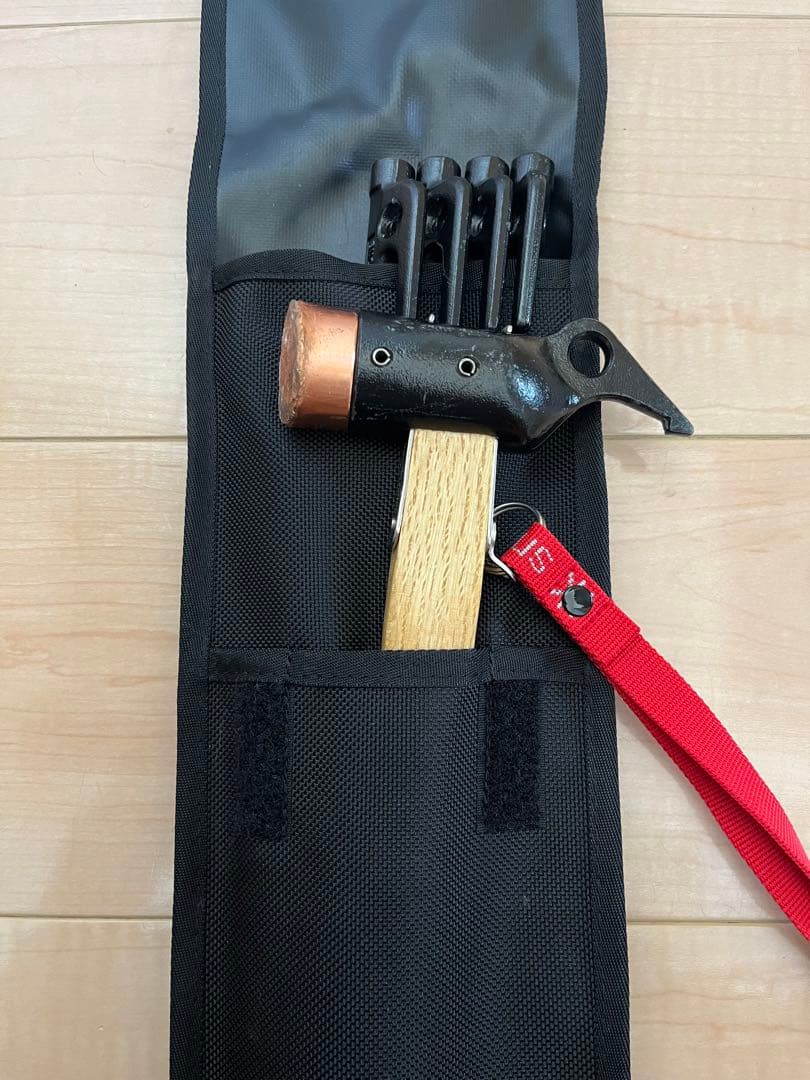 【 peak(スノーピーク)】HDタープシールド ヘキサL Proセット