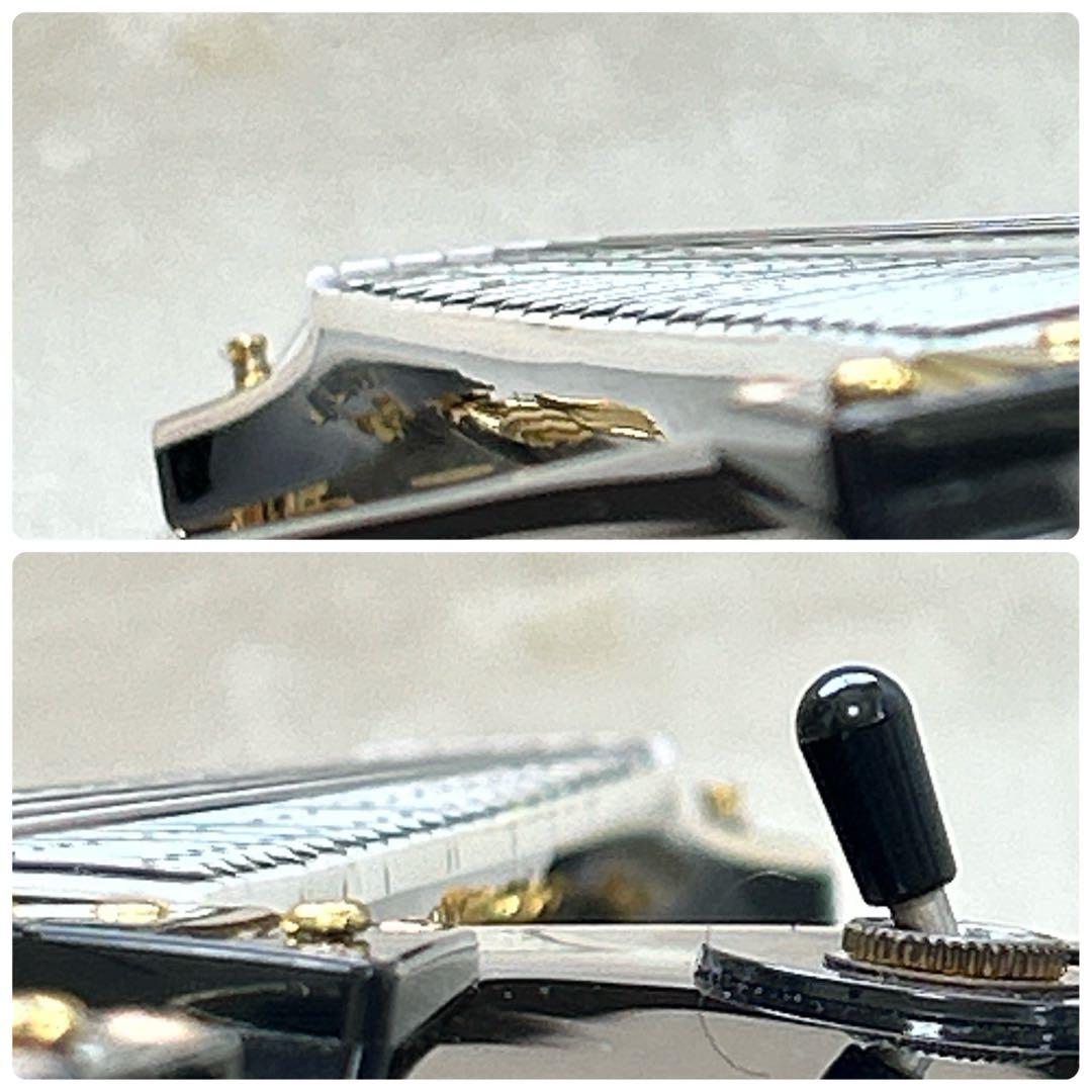 Blitz by AriaProⅡ LesPaul Custom レフティ