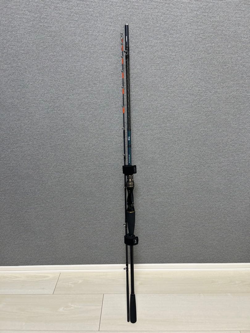 ダイワ EGITAKO M-180 船竿 180cm