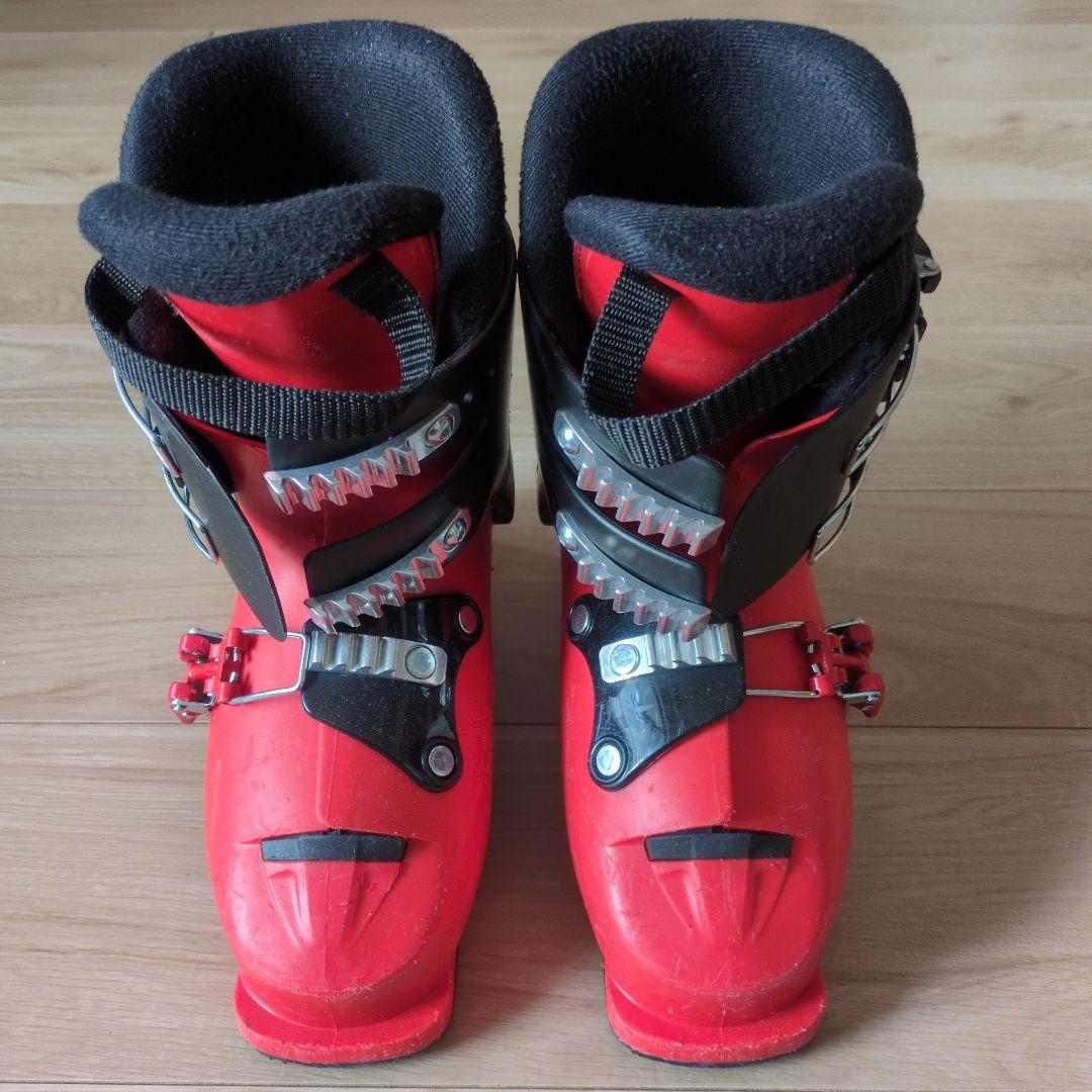 ELAN120板　Atomic Hawx JR 3 スキーブーツ22-22.5