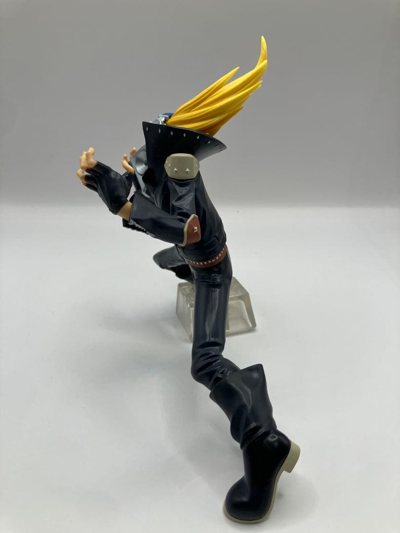 一番くじ　ヒロアカ　プロヒーロー　フィギュア　5体セット