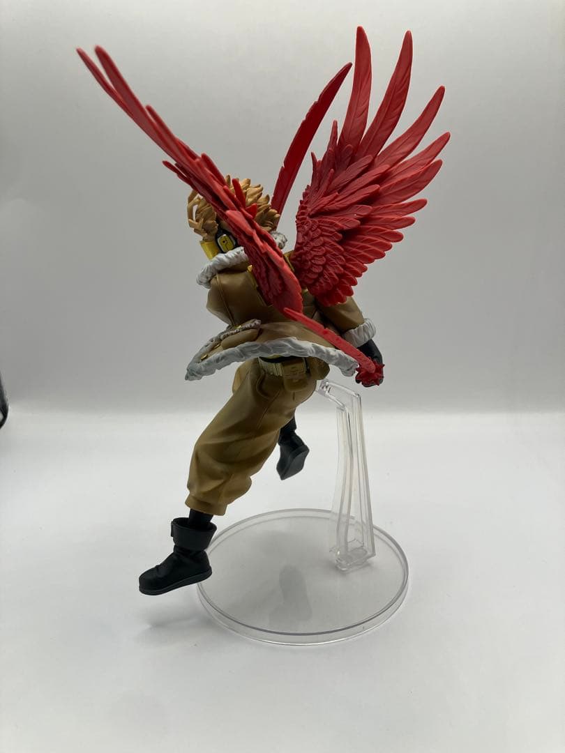 一番くじ　ヒロアカ　プロヒーロー　フィギュア　5体セット