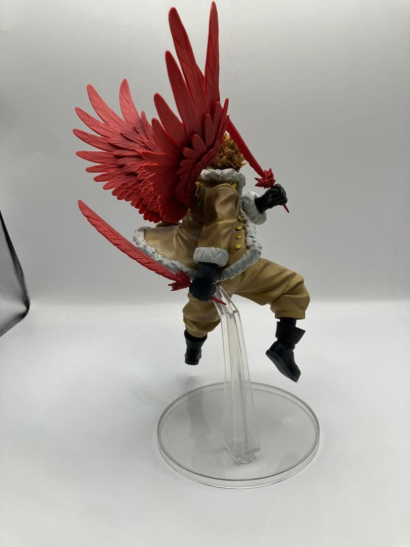 一番くじ　ヒロアカ　プロヒーロー　フィギュア　5体セット