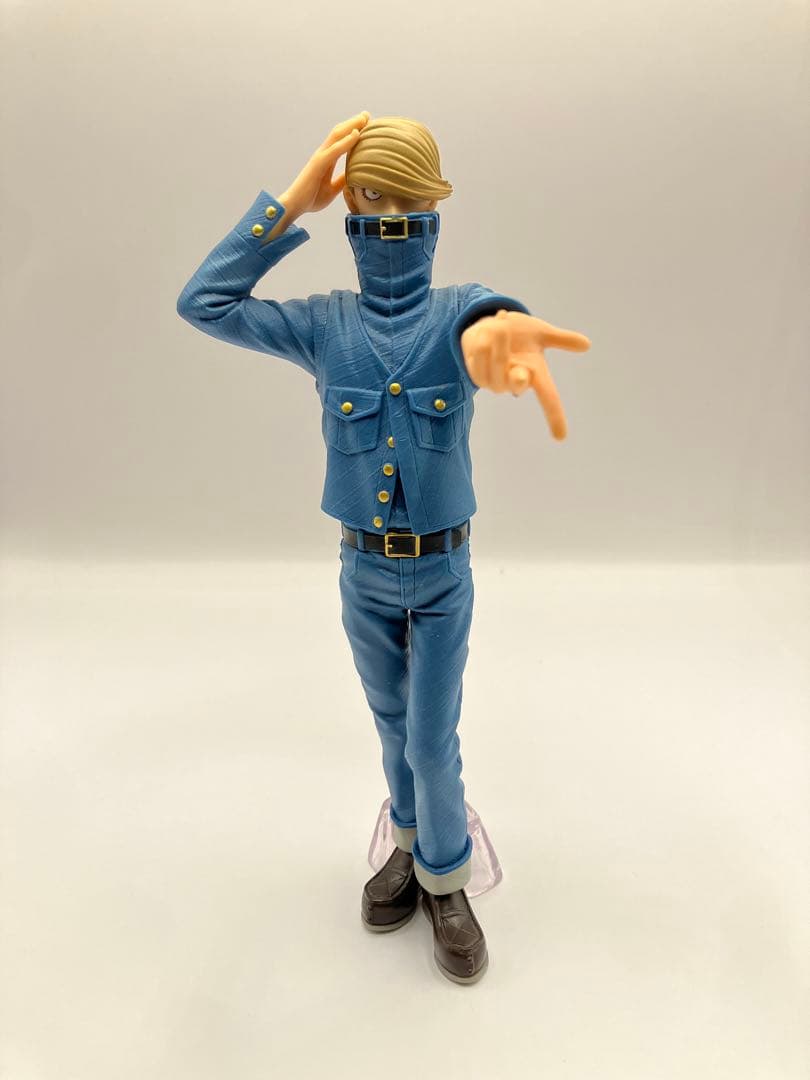 一番くじ　ヒロアカ　プロヒーロー　フィギュア　5体セット