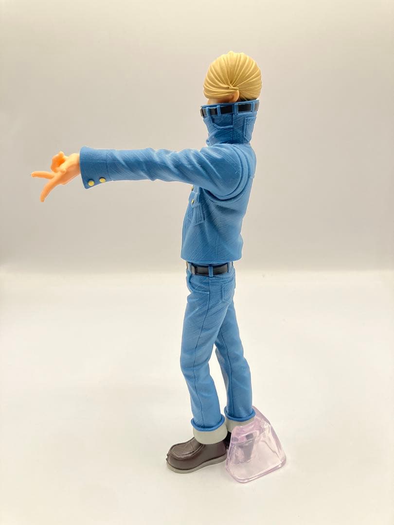 一番くじ　ヒロアカ　プロヒーロー　フィギュア　5体セット