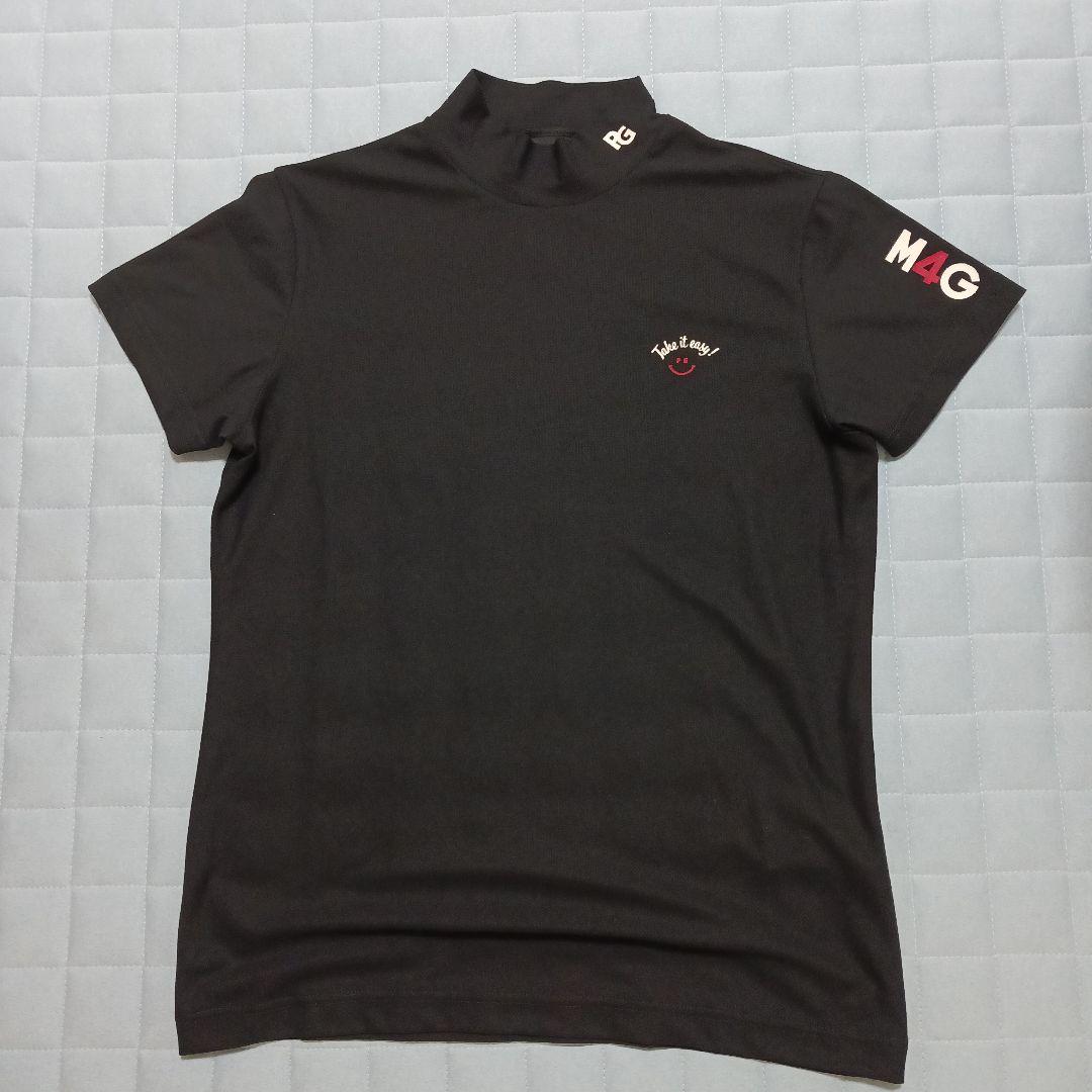 美品⁂PEARLY GATES モックネックサイズ2