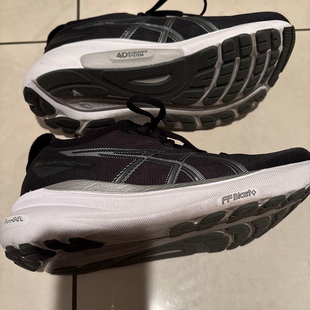 ASICS ゲルカヤノ31 レディースワイド25.0cm