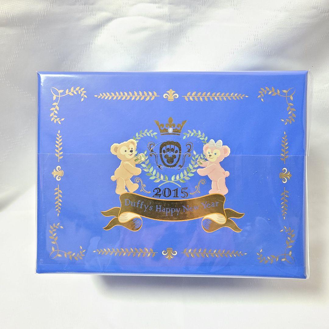 2015ハッピーニューイヤーコレクション ダッフィー シェリーメイ ジェラトーニ