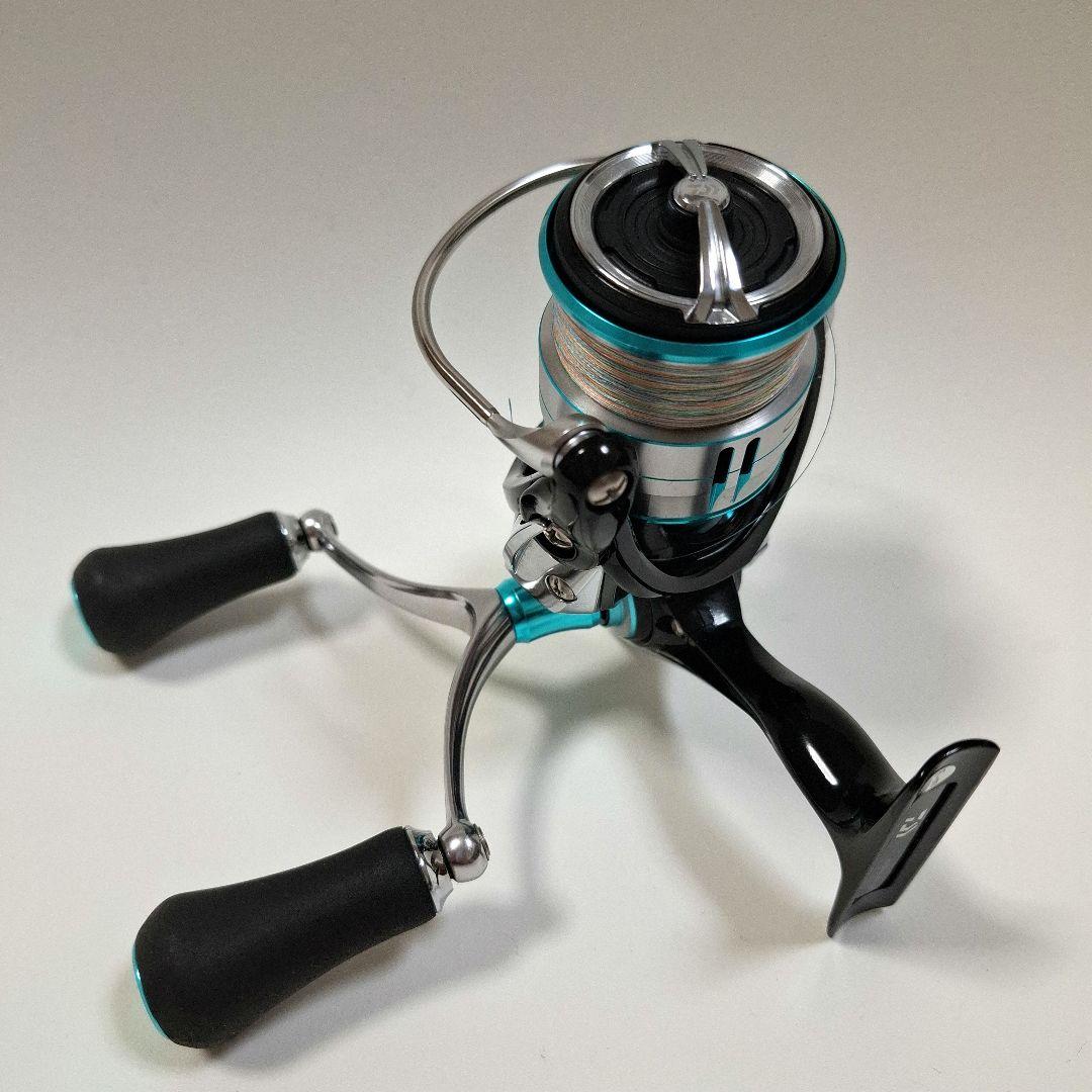 【とっちゃん】ダイワ 19エメラルダス LT2500S-H-DH