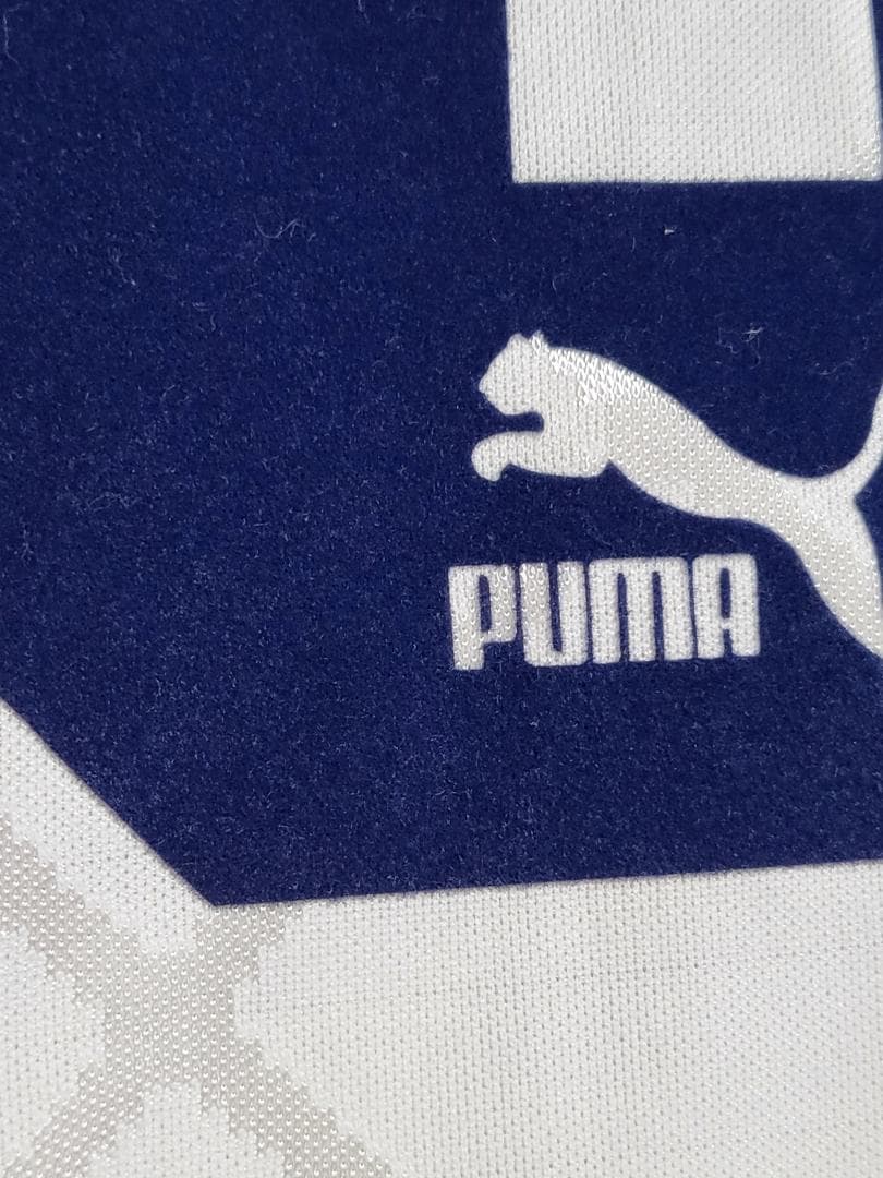 美品　ベナリーボ　パルマ　長袖　当時物　ユニフォーム　PARMA　セリエＡ　ゾラ