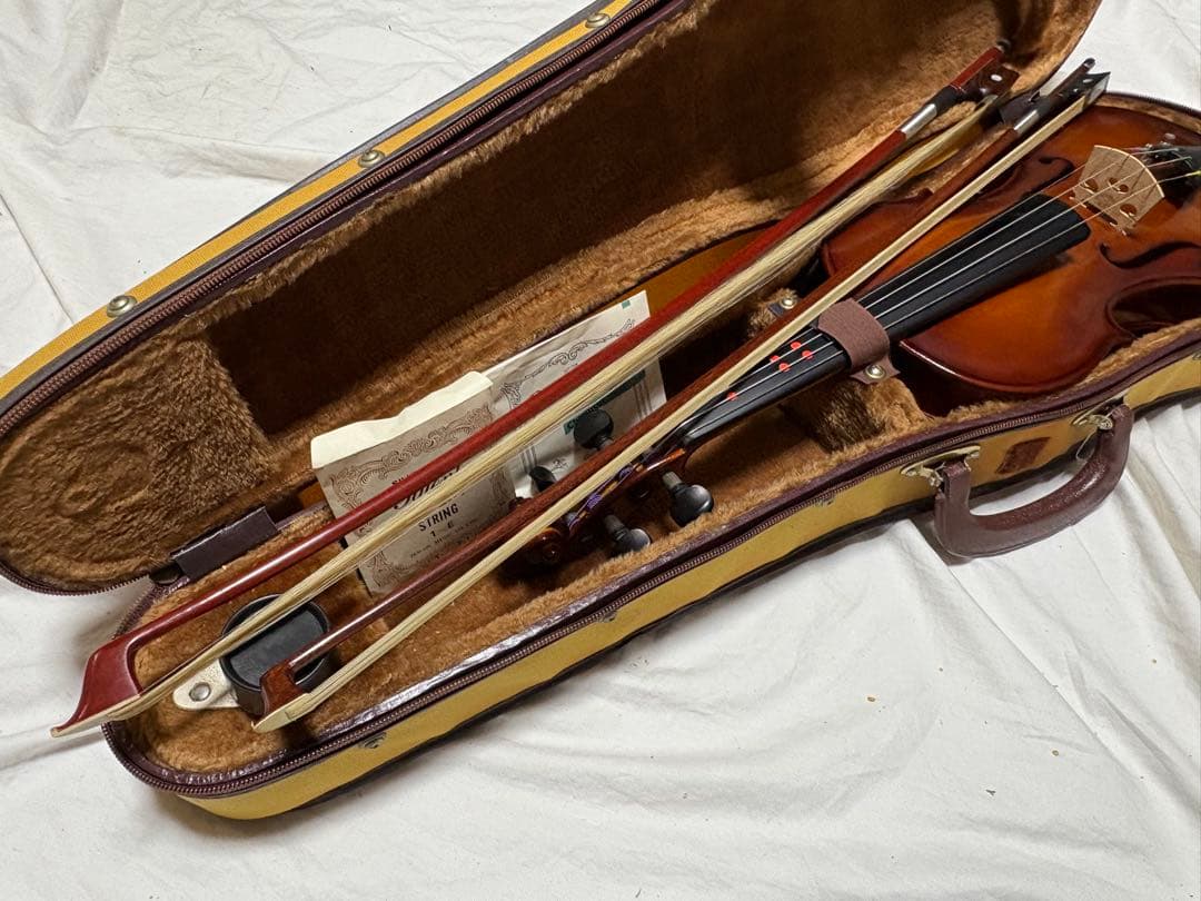 Artisan ヴァイオリン　モデルYV-02 4/4 良品1915-04-1