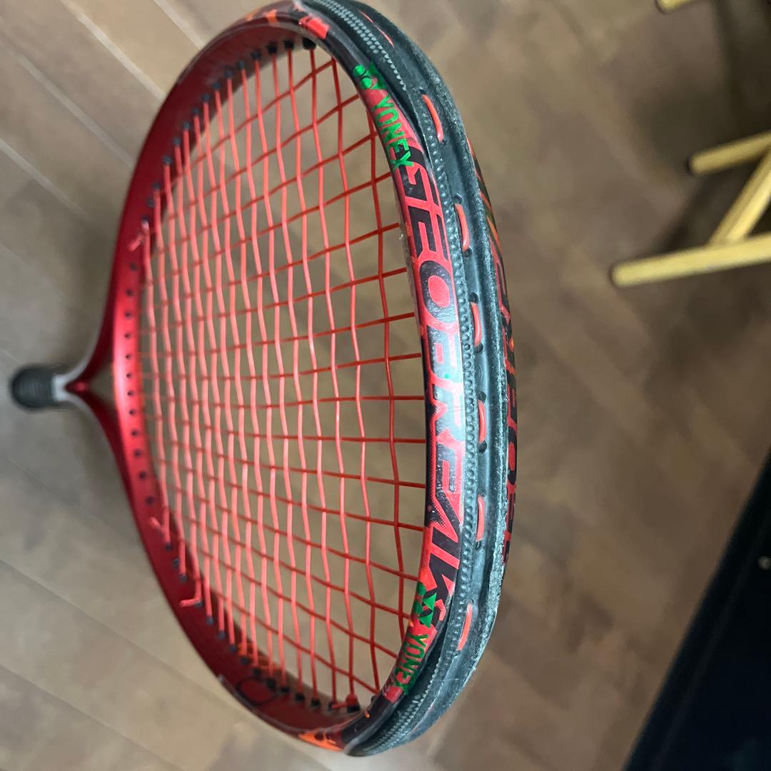 ジオブレイク70S タンゴレッド　ヨネックス