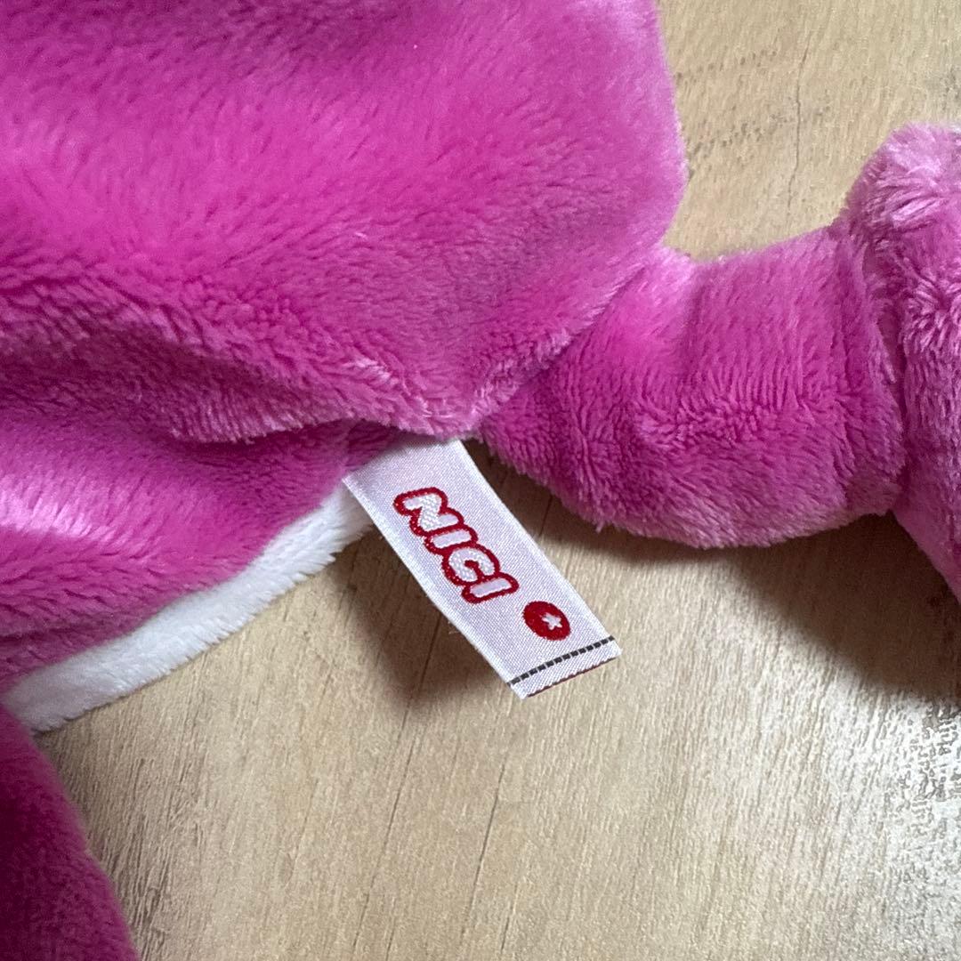 nici ピンクゴリラ　チアリーダ　PLAZA限定