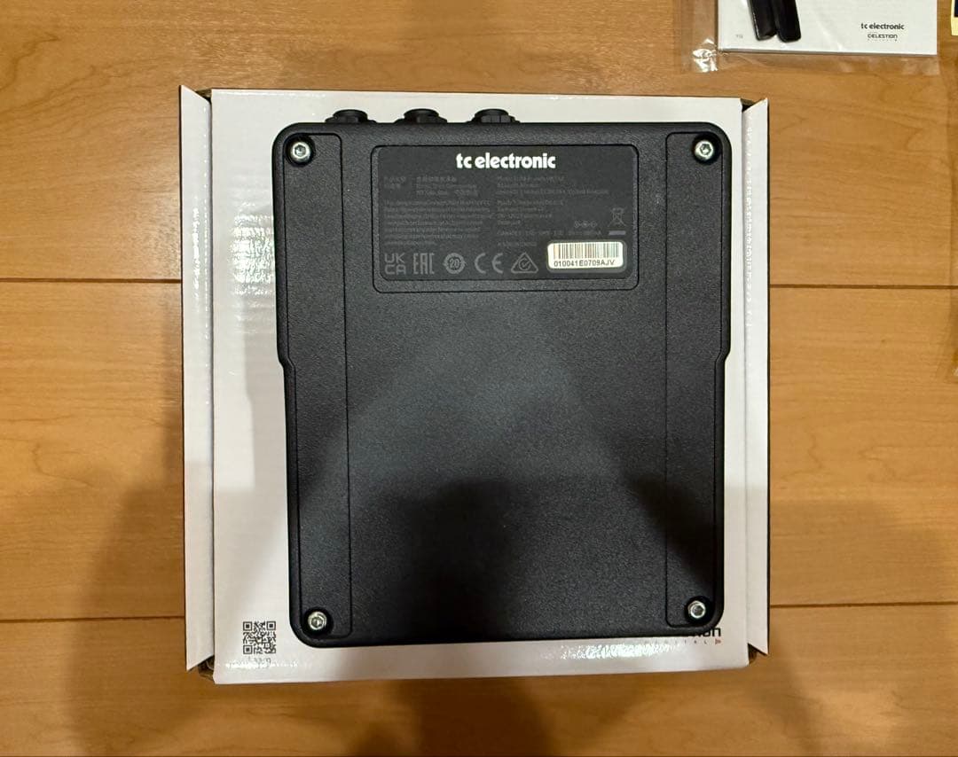 tc electronic JIMS 800 プリアンプ