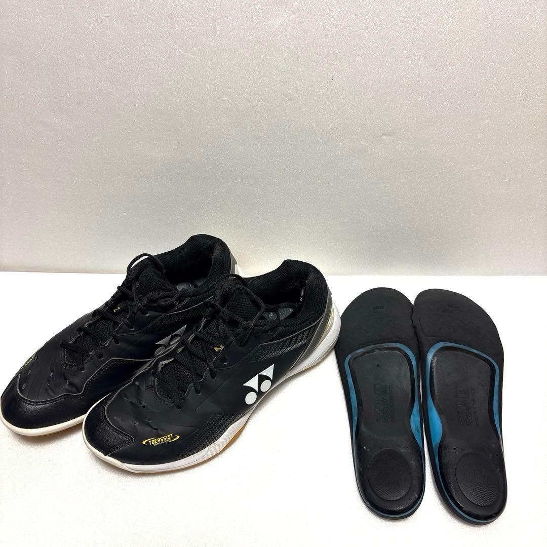 YONEX ヨネックス パワークッション65Z 27cm バトミントン