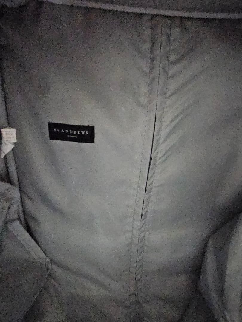 St ANDREW　キャリーケース／カートケース ホワイト