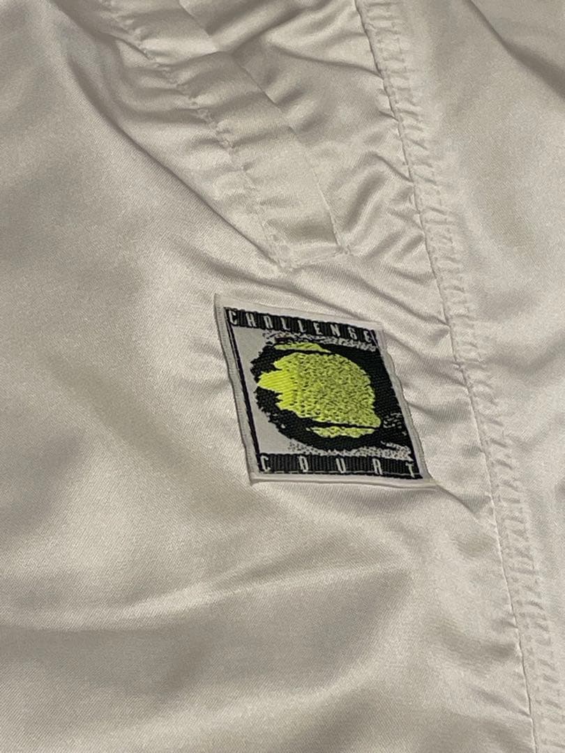 【美品】NIKE チャレンジコート セットアップ Lサイズ 80s90s